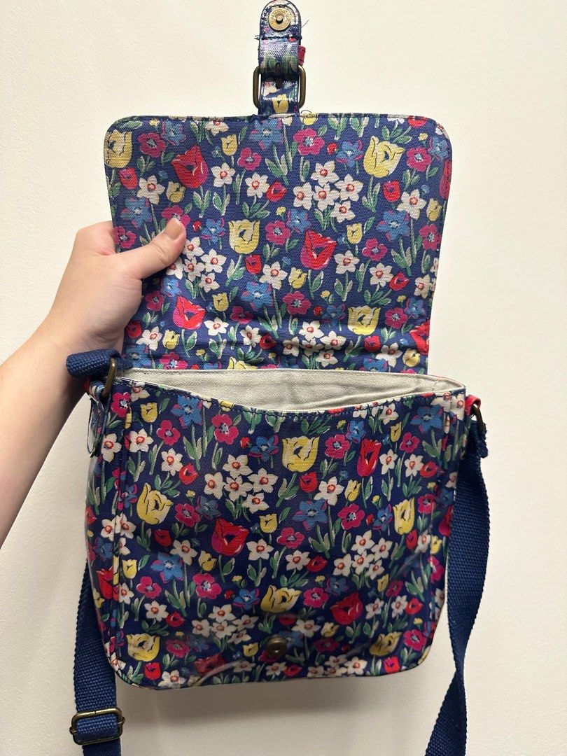 Cath kidston satchel backpack deals