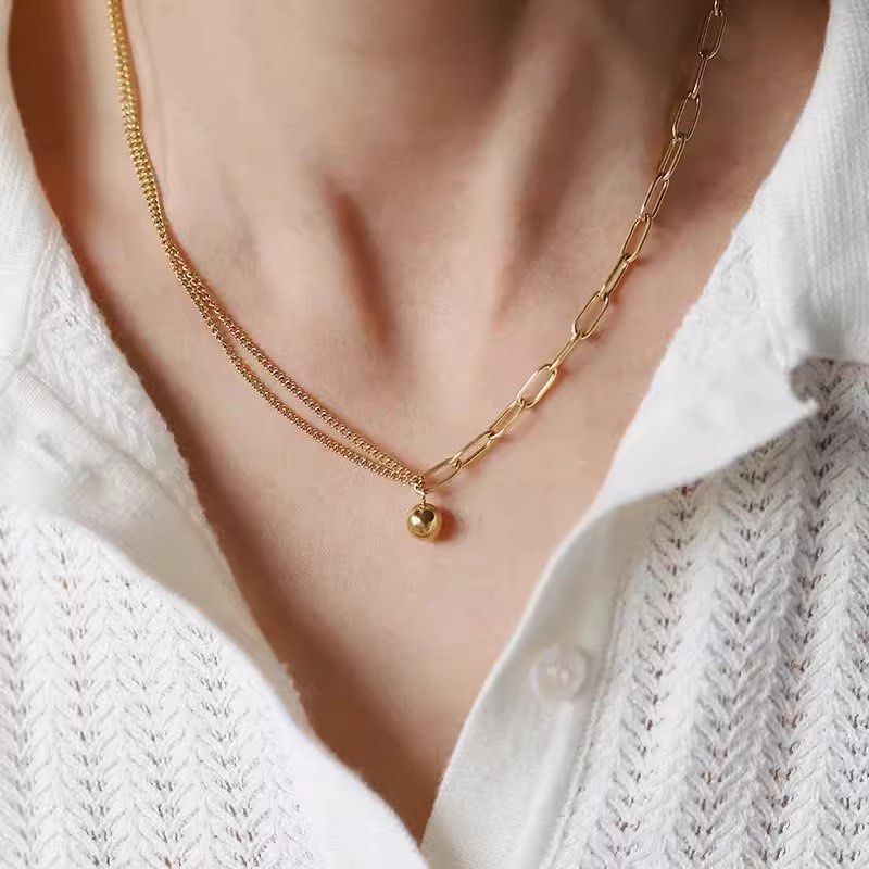 Celine Necklace Women s Fashion Jewelry Organisers Necklaces on Carousell