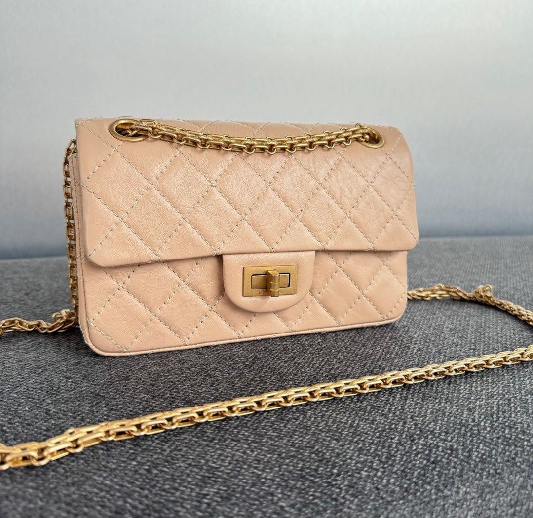 Chanel mini 255 deals