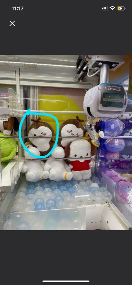 Chiikawa 小可愛 小八 兔兔 兔哥 hachiware usagi 甲蟲 獨角仙 chiikawa甲蟲, 興趣及遊戲, 玩具 & 遊戲 ...