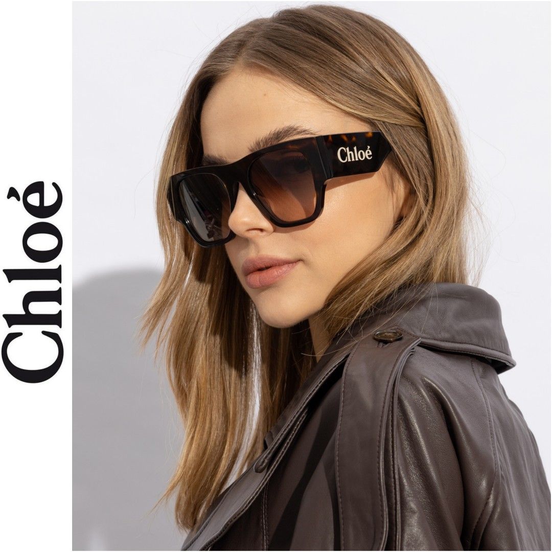 Chloe サングラス ch0233s Chloe Sunglasses CH0233S 001