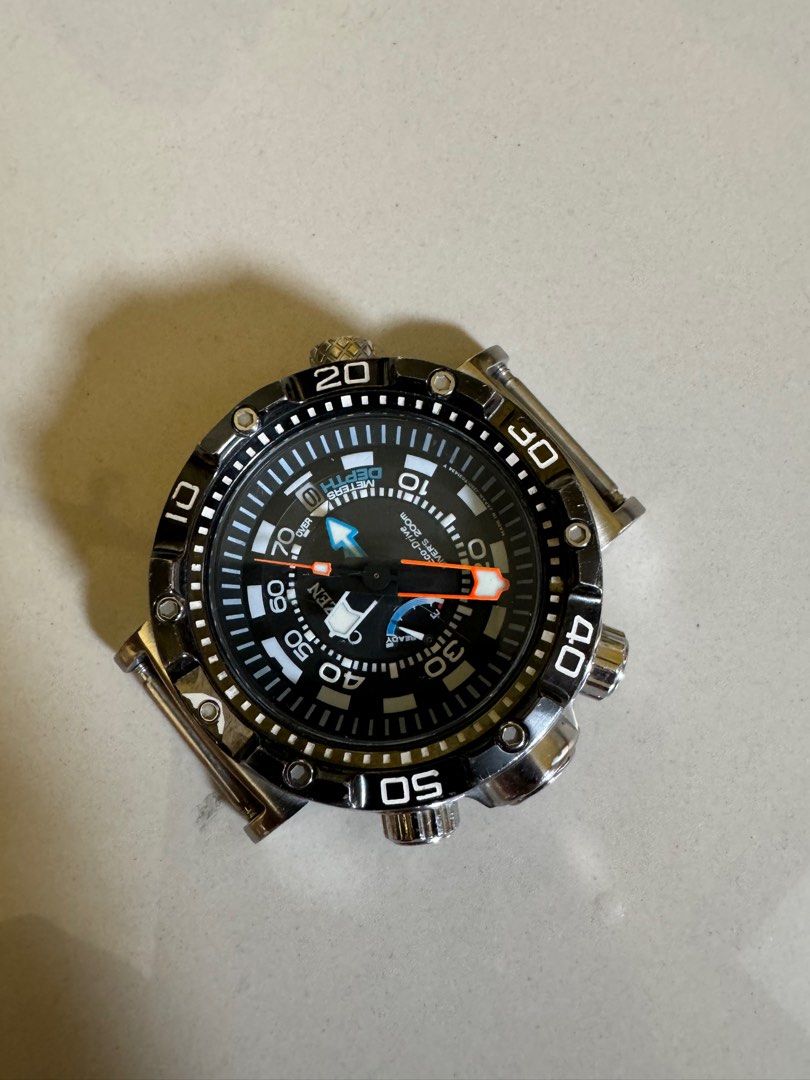 Citizen BN2029 E1 Men s Fashion Watches Accessories Watches on Carousell