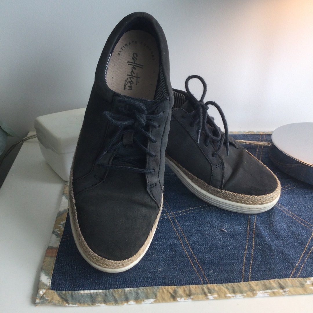 Clark s Marie mist women sneaker us size 8M