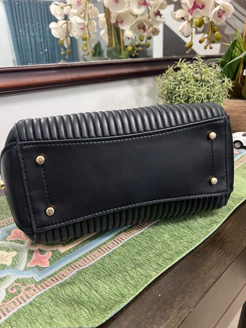 Coach 22728 Grace Bag With Quilting Authentic