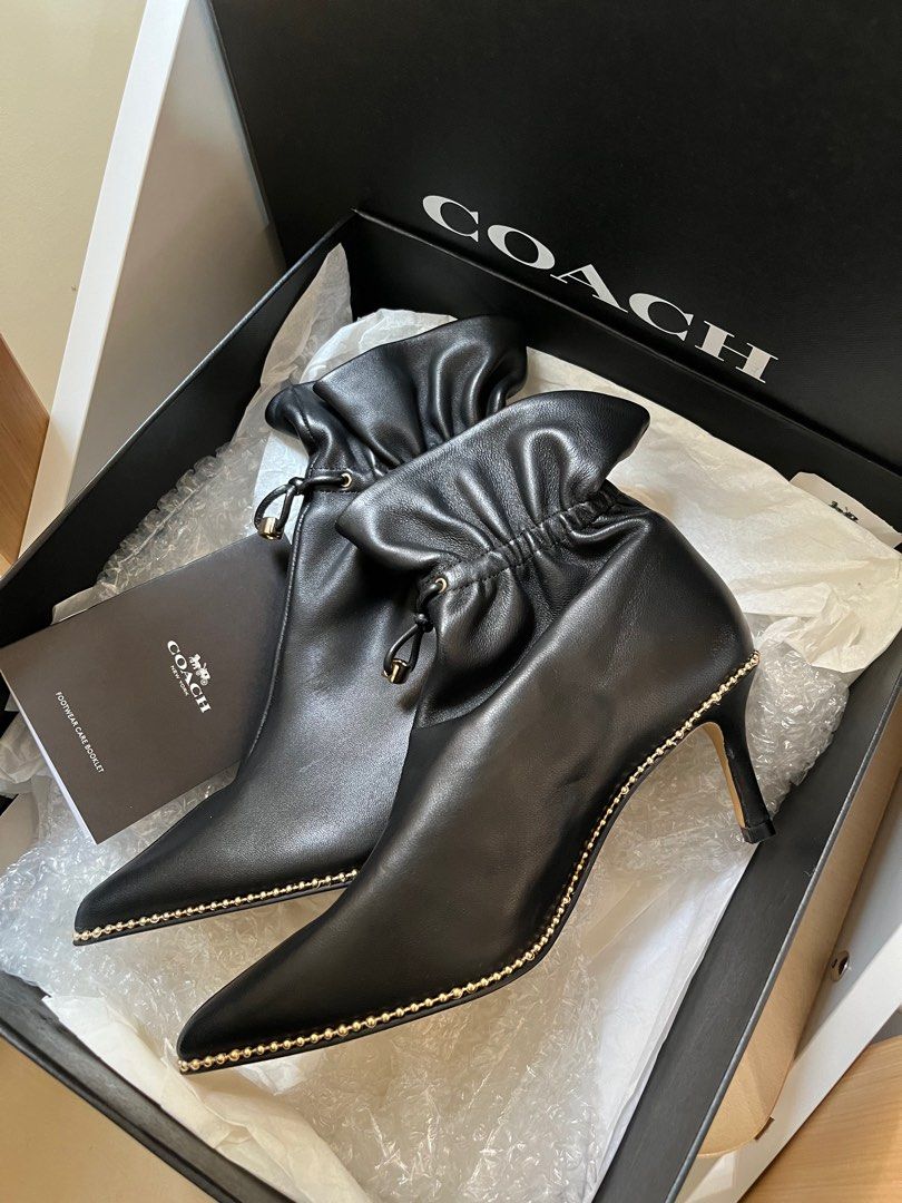 Coach winter boots 2018 new arrivals