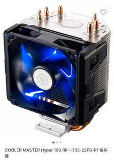 Cooler Master Cpu散熱風扇64239409936770110
