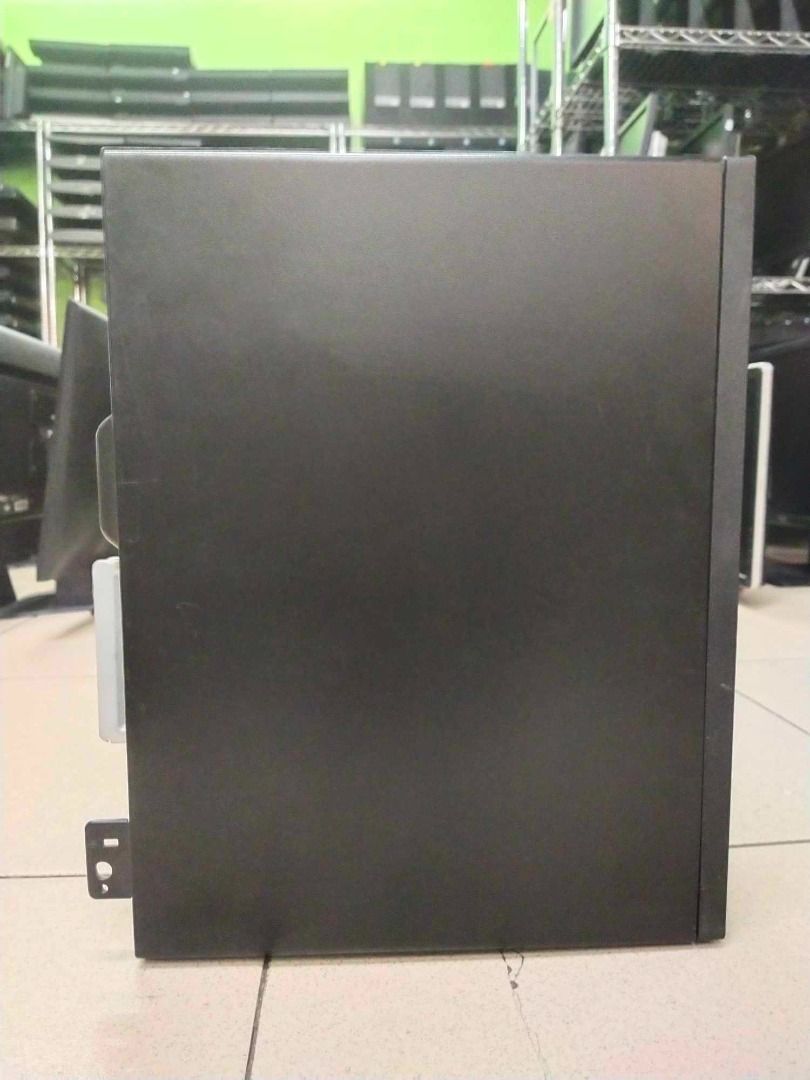 CORE I5 9TH GEN DELL OPTIPLEX 2NDHAND (Category: Desktops) located in Quezon City. Submitted by pcwinnerchai (Listing ID 1320258206, Image 2). Description: 🔰 INTEL CORE i5- 9th gen ( 3.0 GHZ ) 🌸 DELL OPTIPLEX 7070🌸 ✅ INTEL CORE i5- 9th Gen ( 3.0 GHZ ) ✅9TH GENERATION ✅ 8 GB RAM DDR4 ✅ 256 SSD M.2 ✅ INTEL ( R) UHD GRAPHICS 630 ♦️ VGA ♦️ LAN Port ♦️ USB 3.0/2.0 ♦️ D/P ➖➖➖➖➖ Php : 💸 11,500 ❌NO COD 👉 We do shipping nationwide 🔰 Ap cargo 🔰 Cape