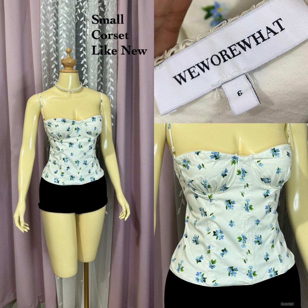 Corset Top (Category: Others Tops) located in Butuan. Submitted by pingluxe (Listing ID 1320289467, Image 1). Description: .