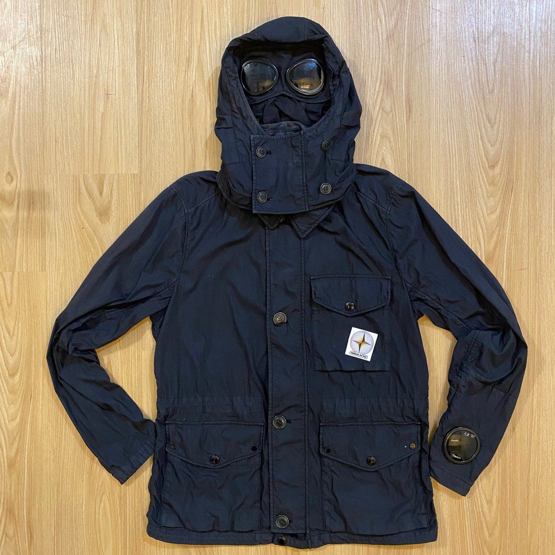 Cp company goggle jacket mille miglia 50.3