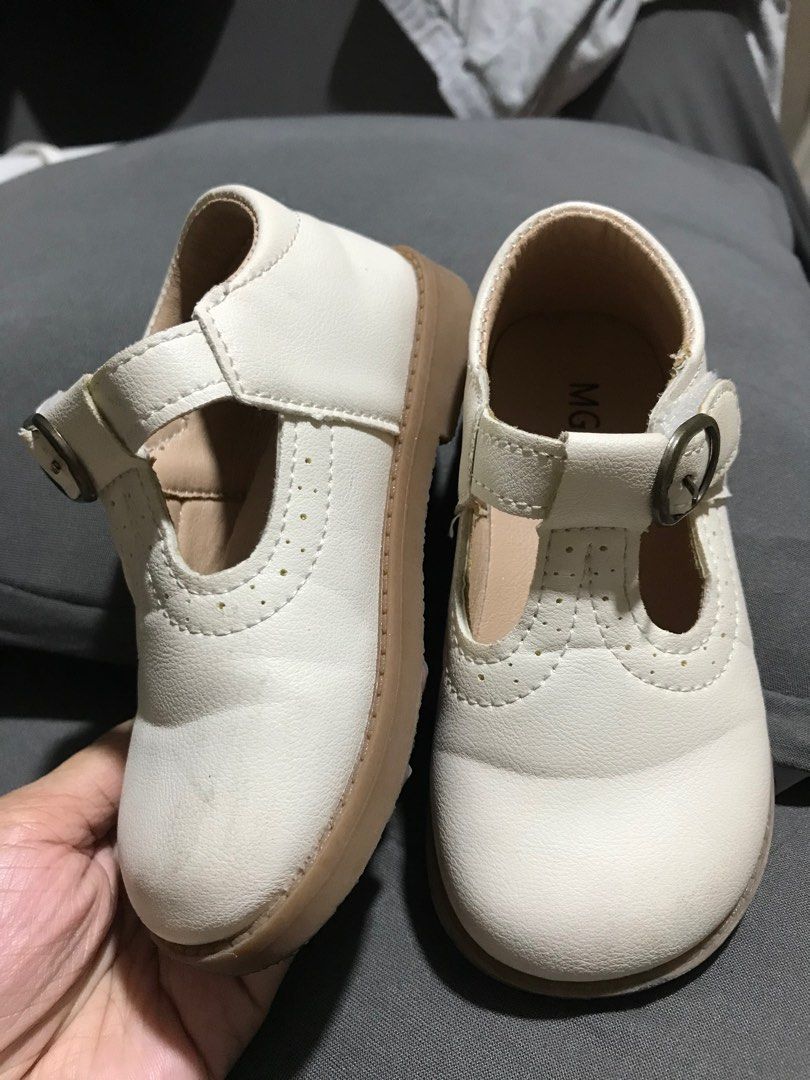 Mg baby shoes top
