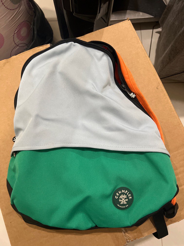 Crumpler dfo backpack best sale