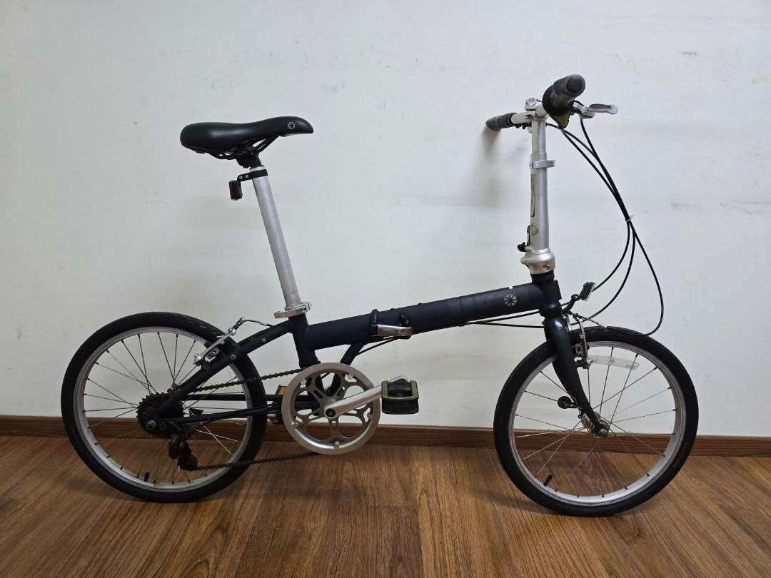 Harga dahon folding bike 2025