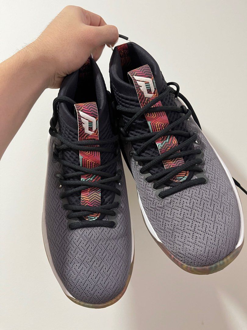 Adidas dame 4 summer pack cheap