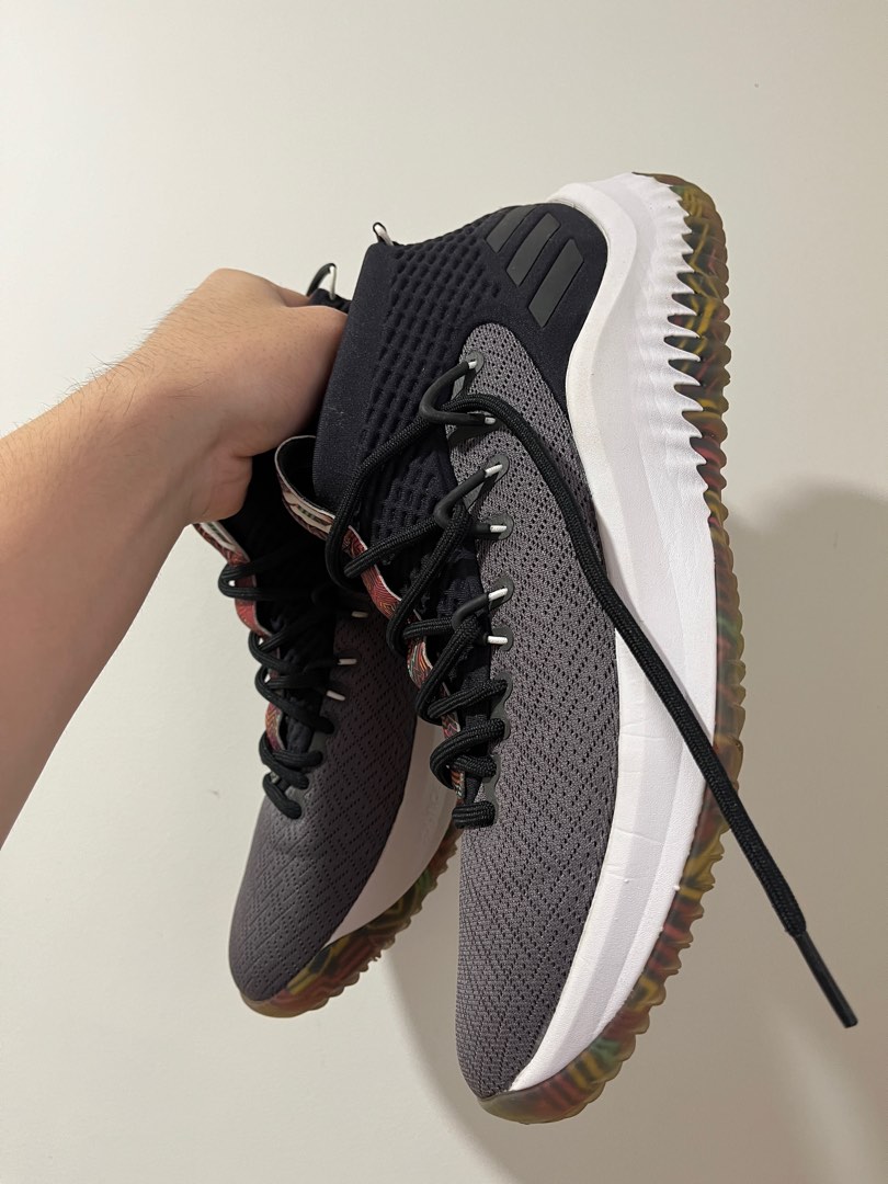 Dame 4 adidas basketball shoes Men s Fashion Footwear