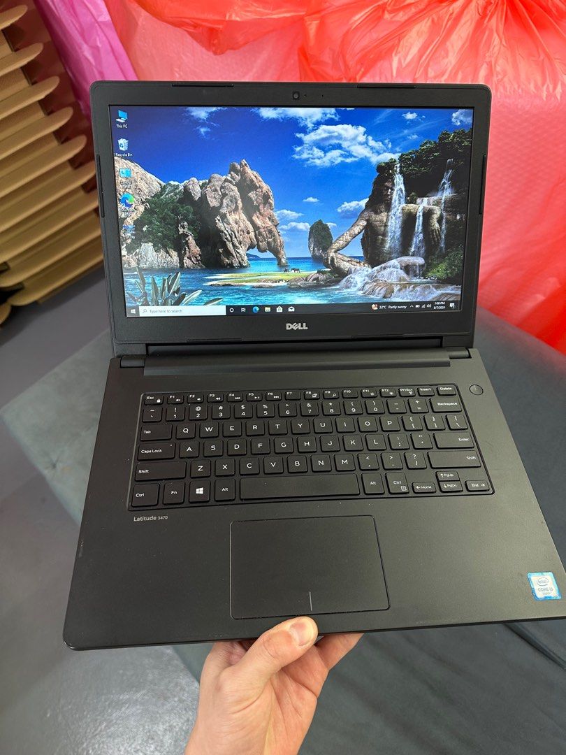 Dell Latitude 3470 i5-6th Slim laptop, Computers & Tech, Laptops ...
