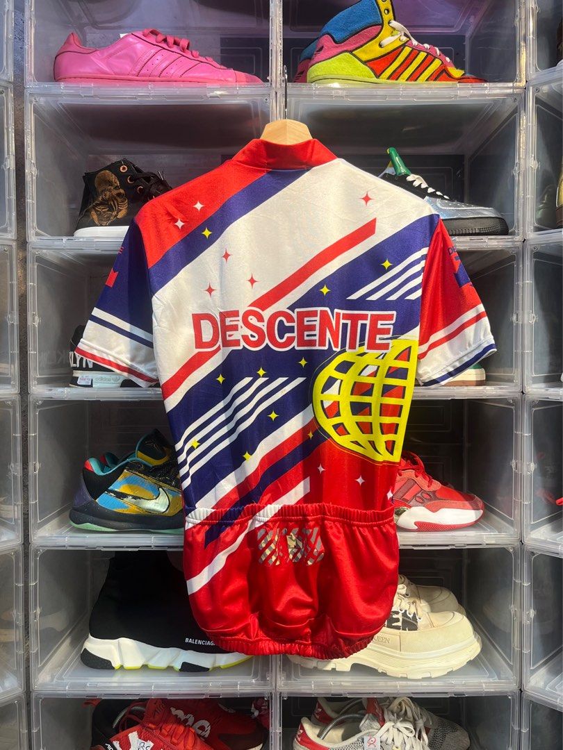Descente cycling jersey online