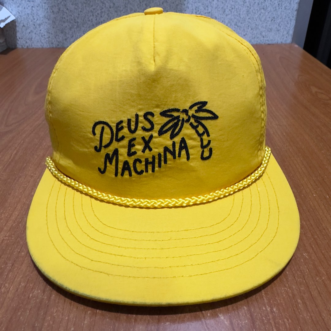 Deus ex machina dans chapeaux pour homme