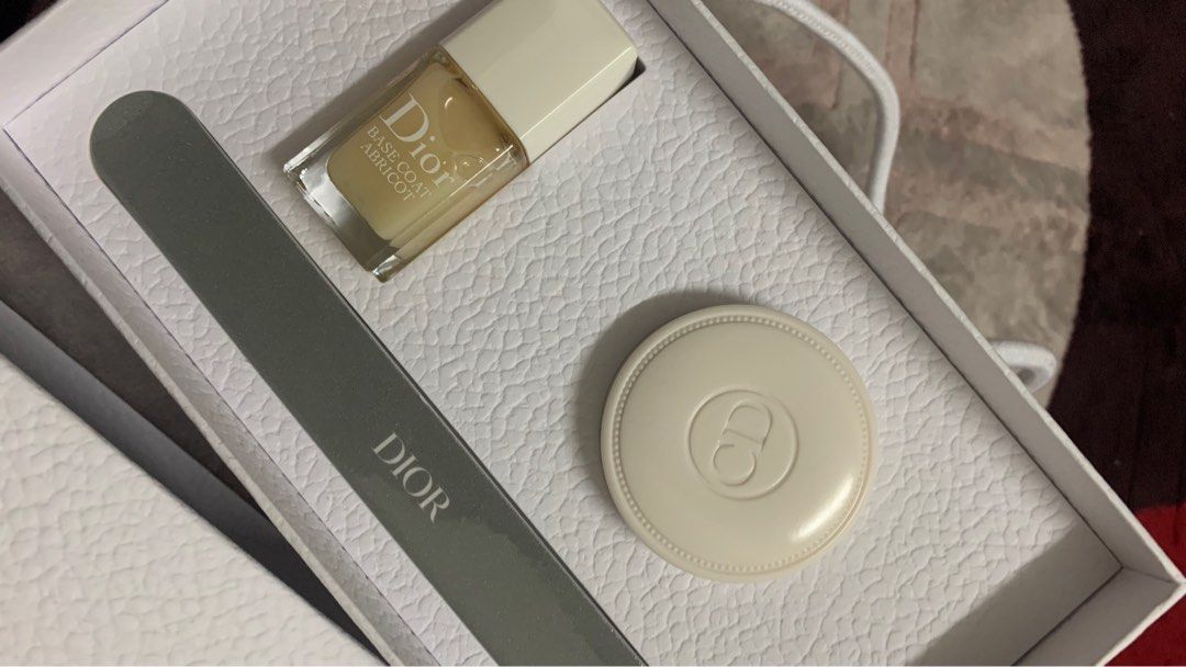 Dior manicure set new arrivals