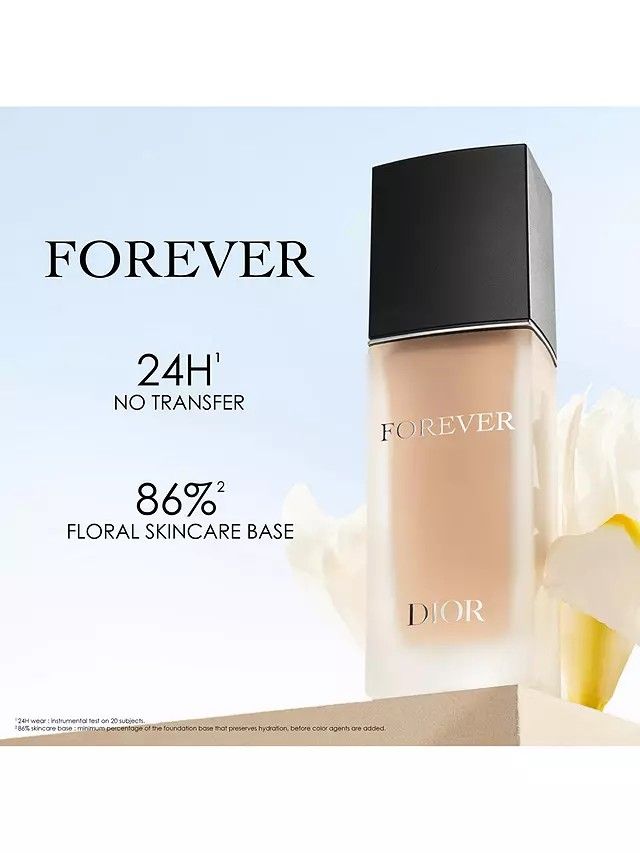 Dior 24hr foundation clearance