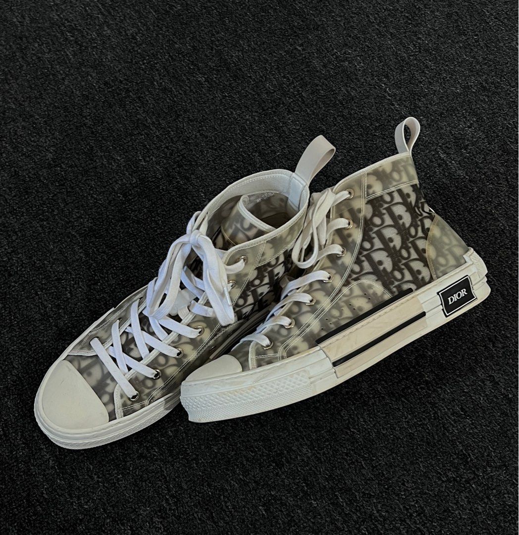 Dior b23 fit hot sale