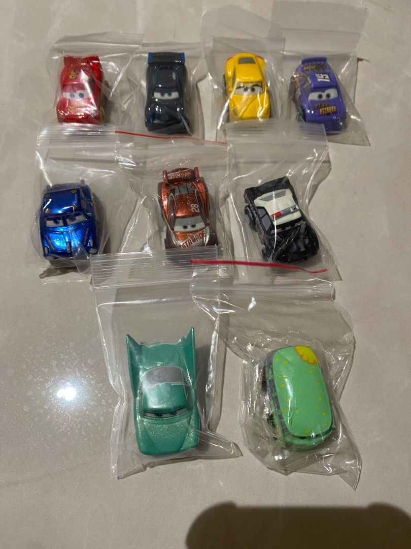 Disney cars mini racers wave 4 store