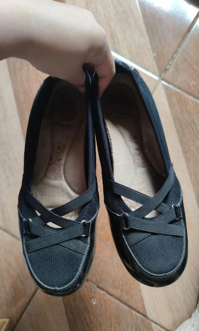 Earth spirit ballet flats hot sale