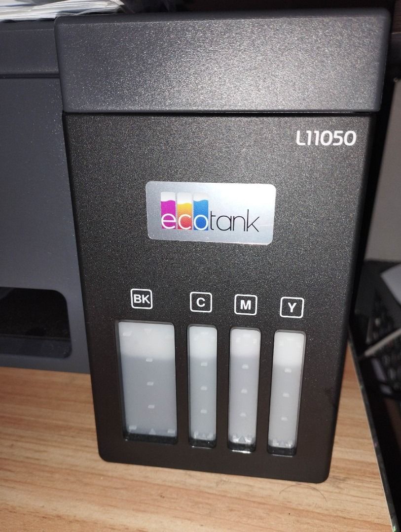 Epson L11050 A3 Ink Tank Printer New Version of L1300, Computers & Tech ...