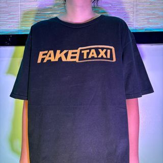 Fake Taxi C*rn Tee