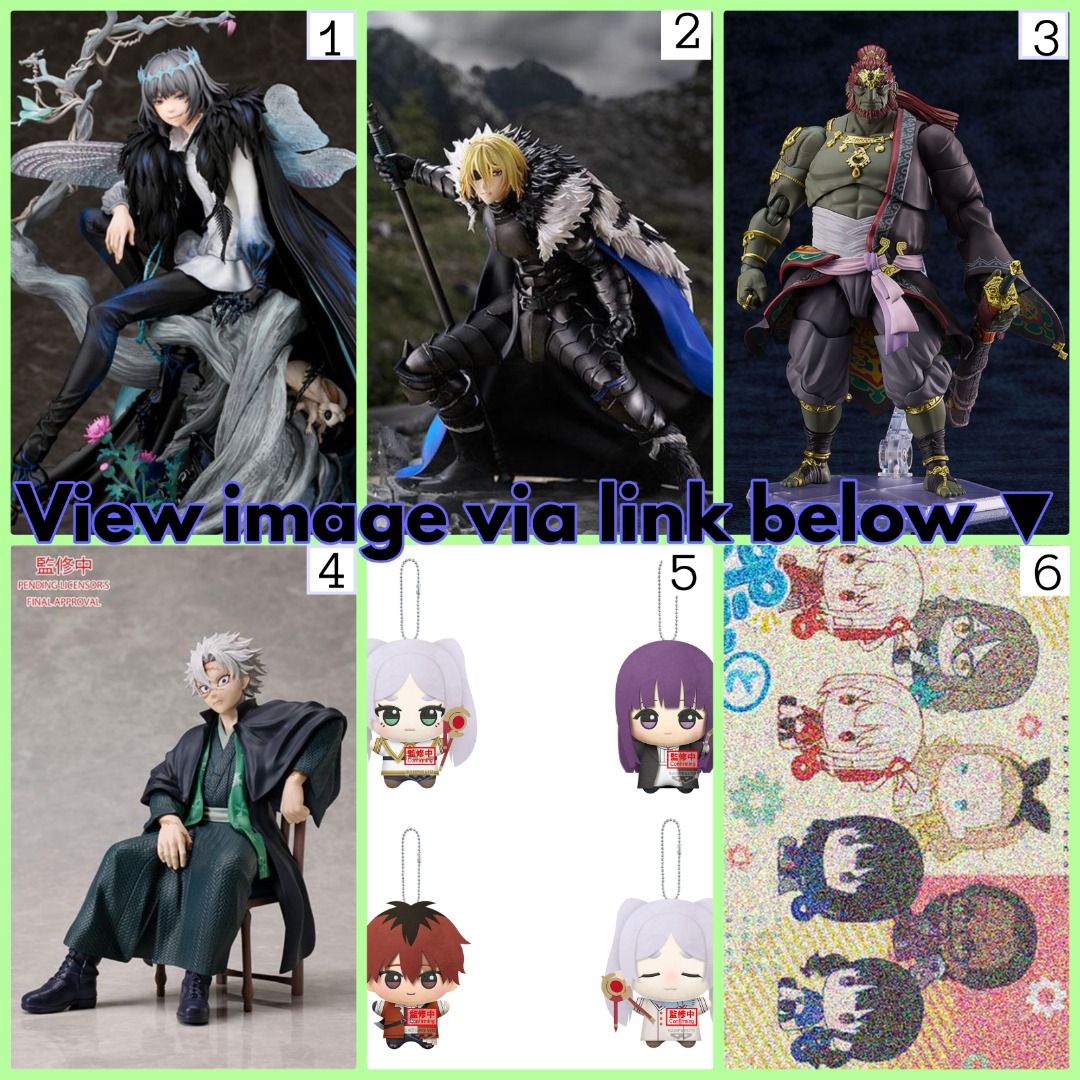 Fate/Grand Order Pretender/Oberon Vortigern Fire Emblem Dimitri figma ...
