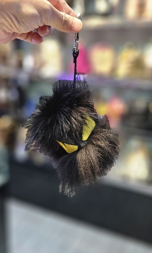 Fendi Monster Charm