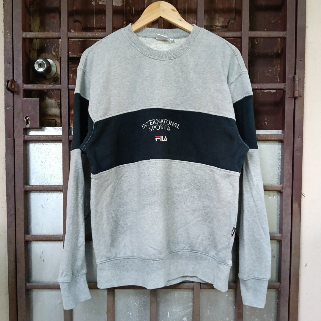 Fila international outlet
