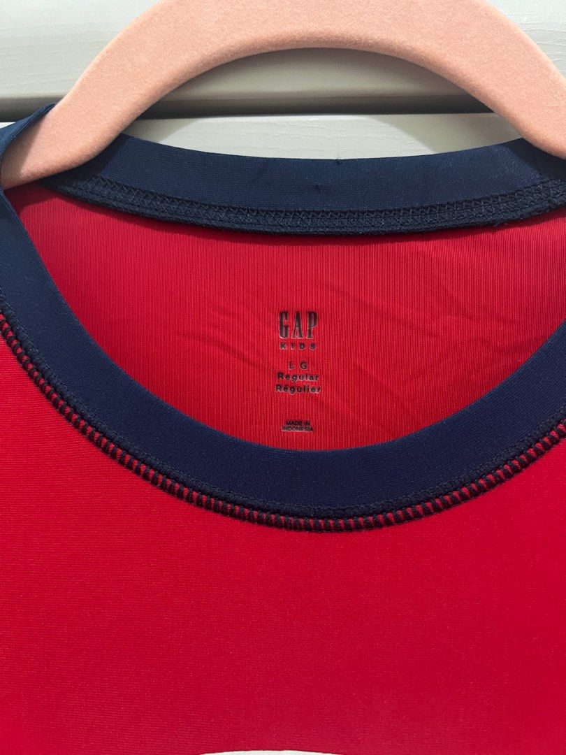 Gap Kids Rashguard Top 5T Babies Kids Babies Kids Fashion on Carousell