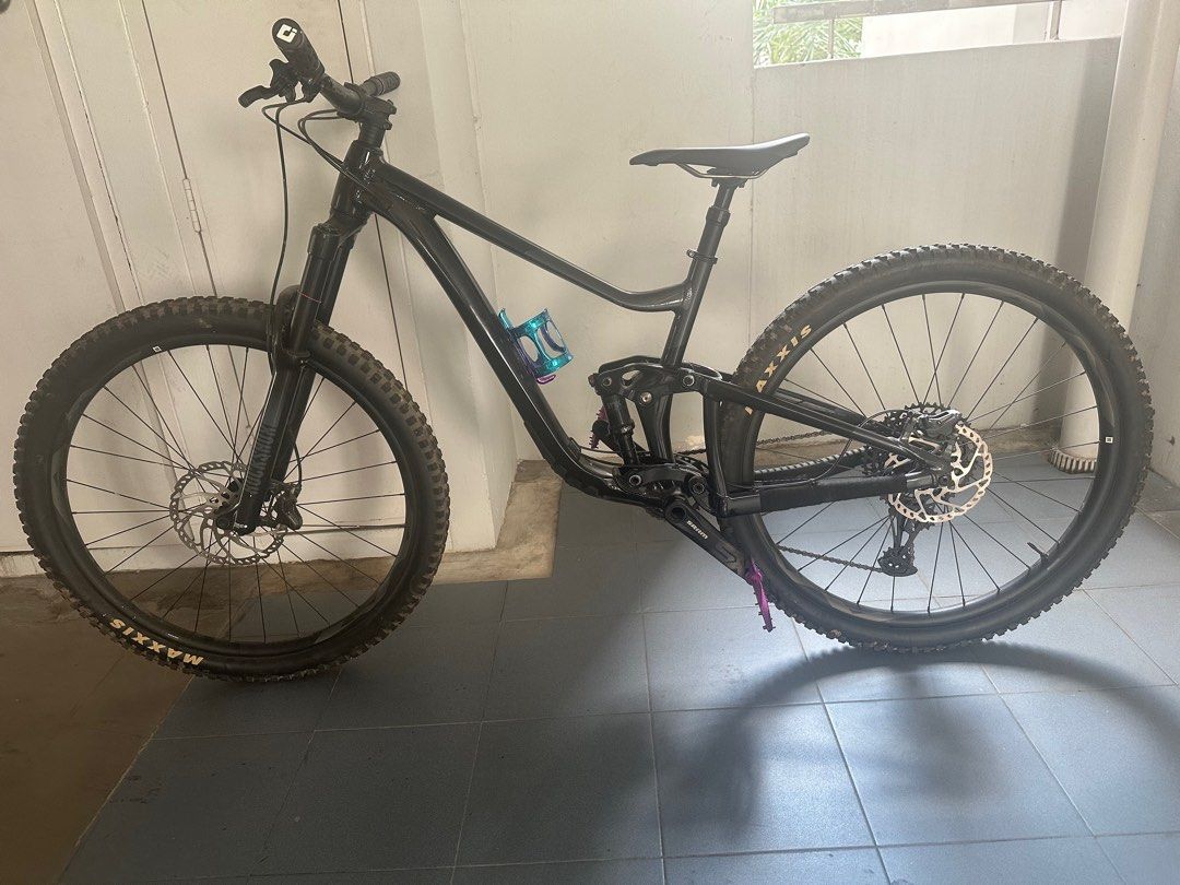 Giant Trance X3 2021 M