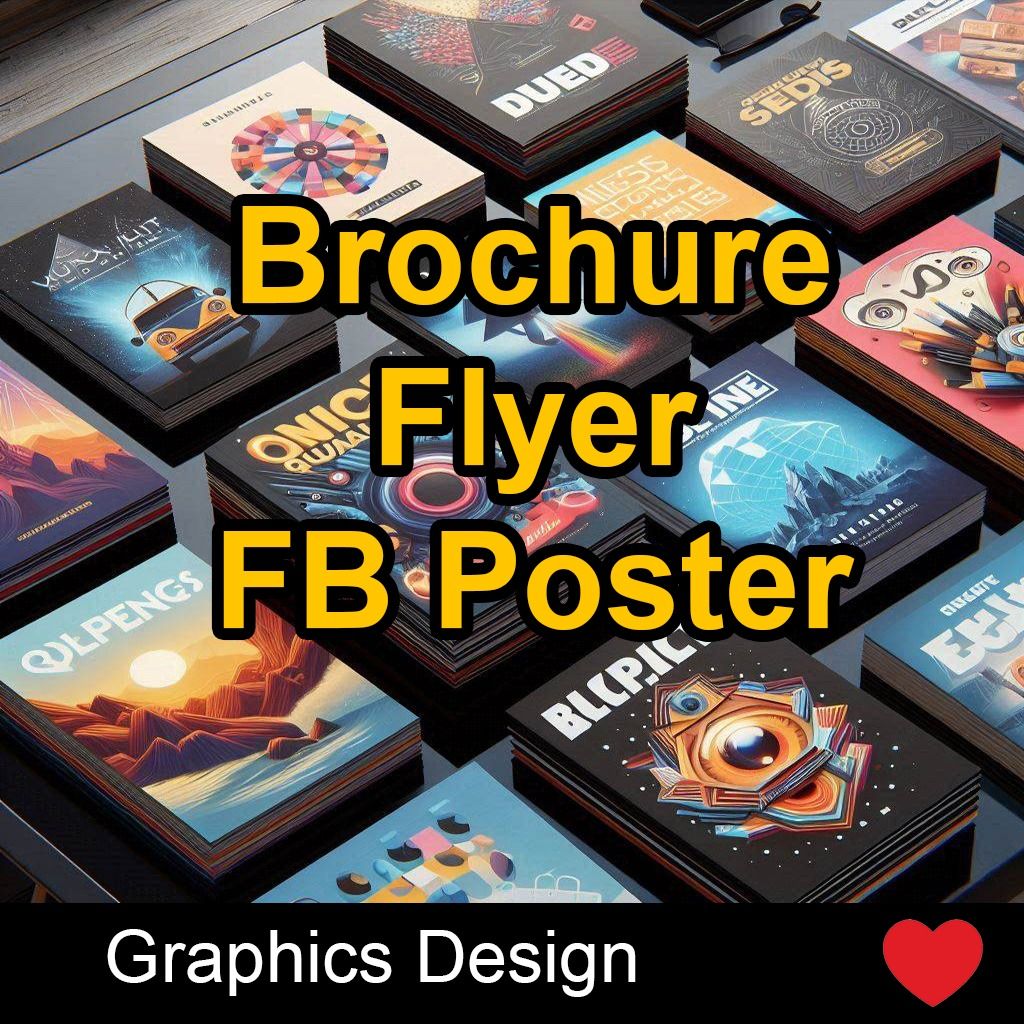 Graphic Design Brochure Flyers illustration Visual Merchandising Poster ...