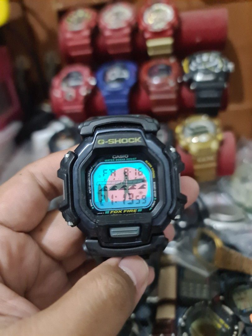 Watch Dw 8160 CASIO G-SHOCK エンドレスサマー DW-8160 Casio G-Shock
