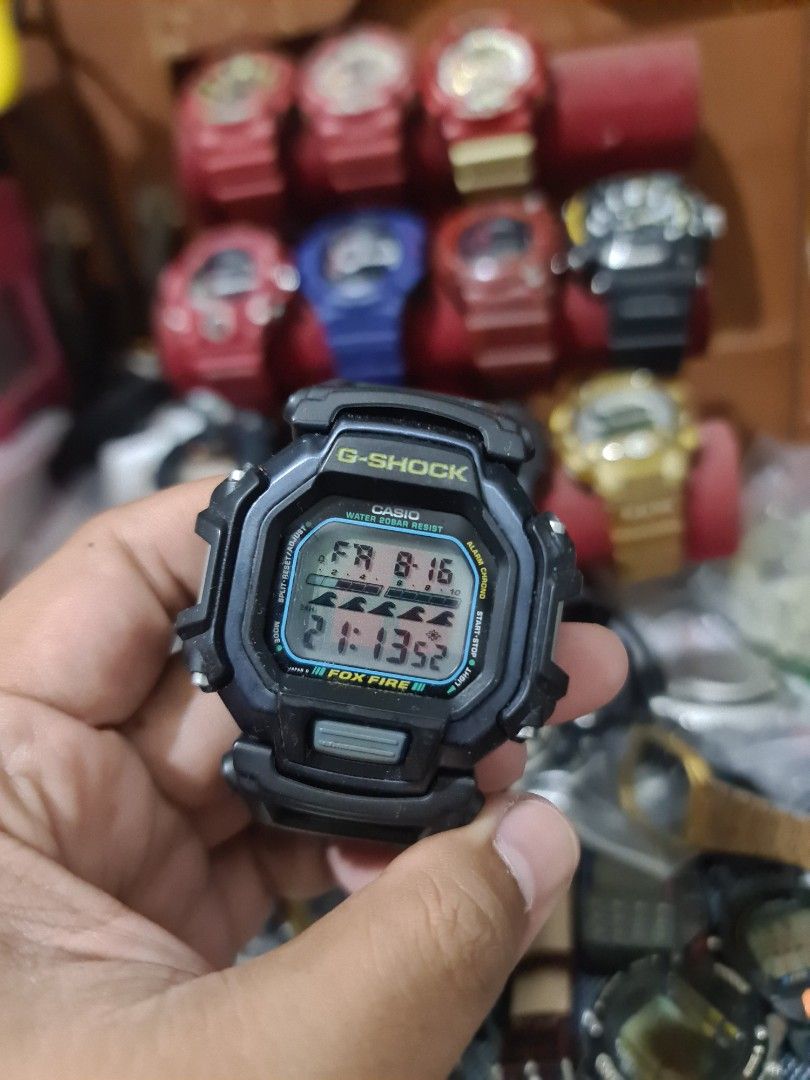 Casio Dw 8160 エンドレスサマー CASIO G-SHOCK DW-8160 時計