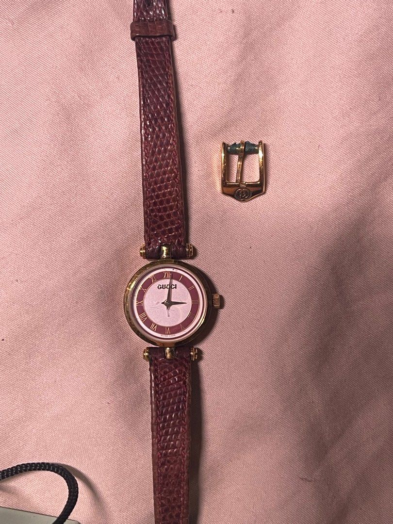 Gucci 2000mm Vintage Watch