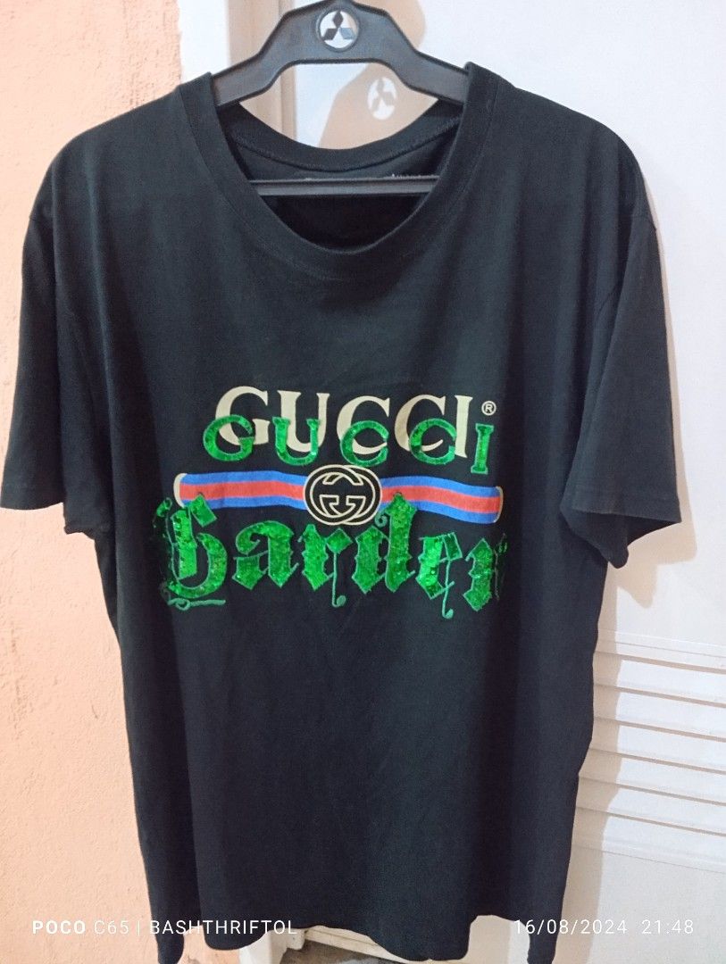 T shirt gucci garden 2025
