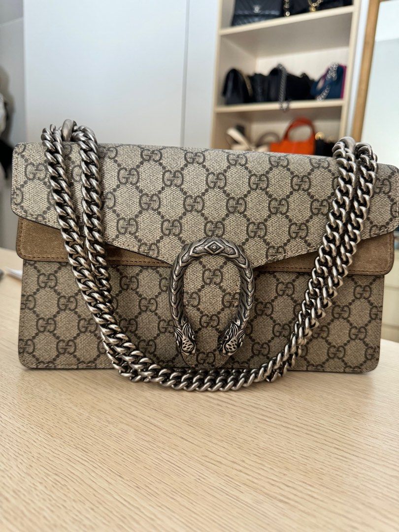 Gucci Dionysus GG Supreme Small