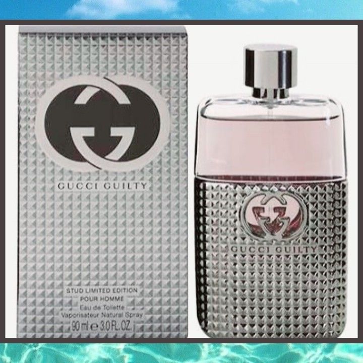 Gucci guilty stud limited edition pour homme online