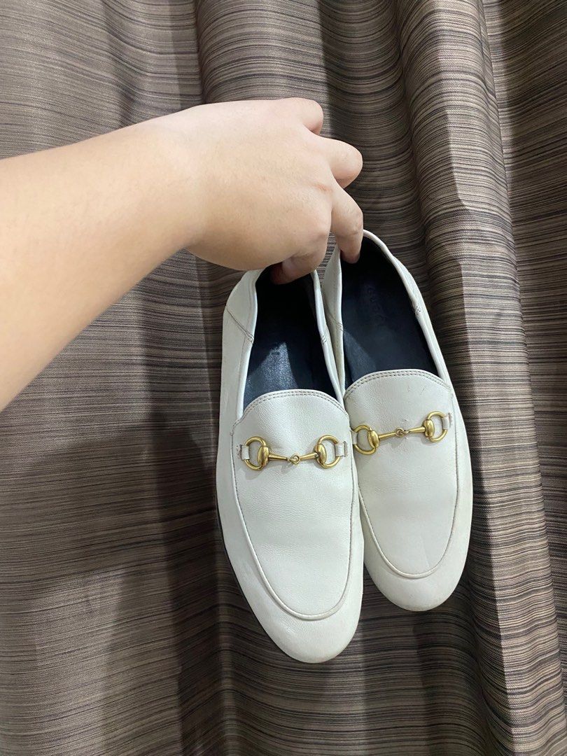 Gucci loafers Luxury Sneakers Footwear on Carousell