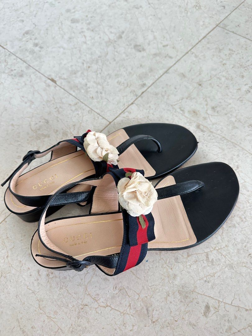 Gucci Sandals size 38.5