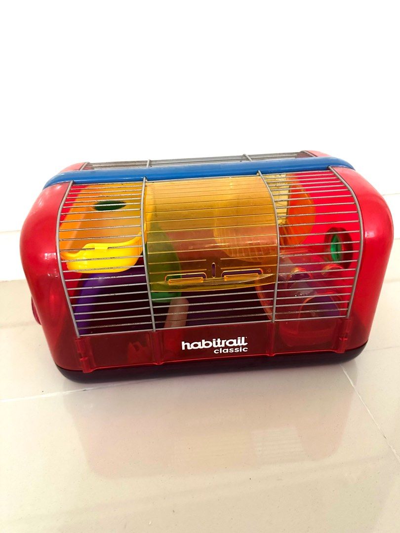 Habitrail Classic hamster cage