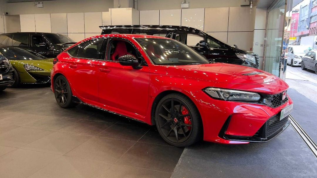 Honda Civic TYPE R FL5 Auto, 車 , 車輛放售 - Carousell