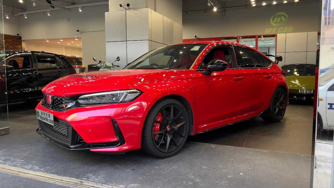 Honda Civic TYPE R FL5 Auto, 車 , 車輛放售 - Carousell