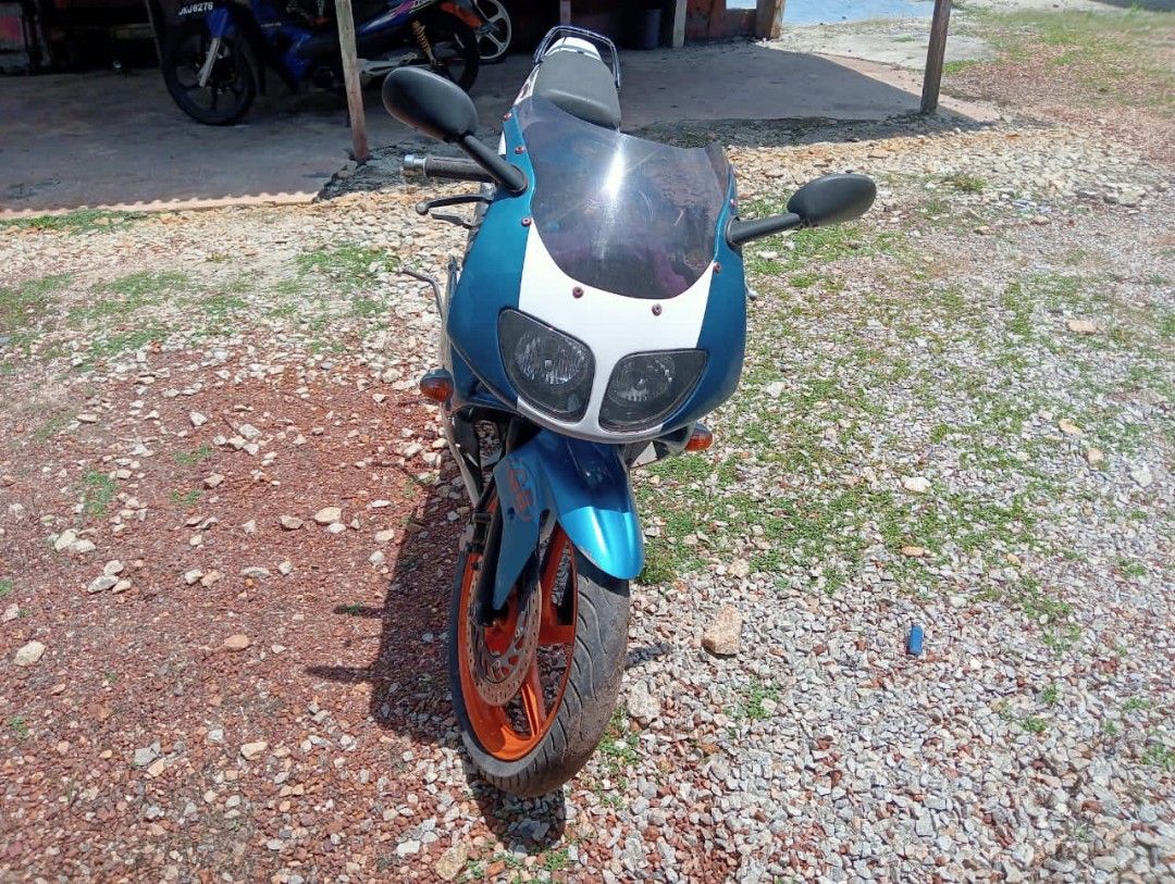 honda 150 sports bike