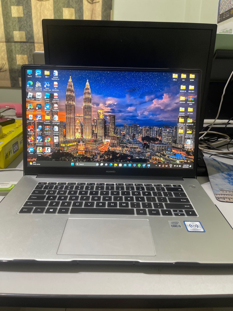 Huawei Macbook D15, Computers & Tech, Laptops & Notebooks on Carousell