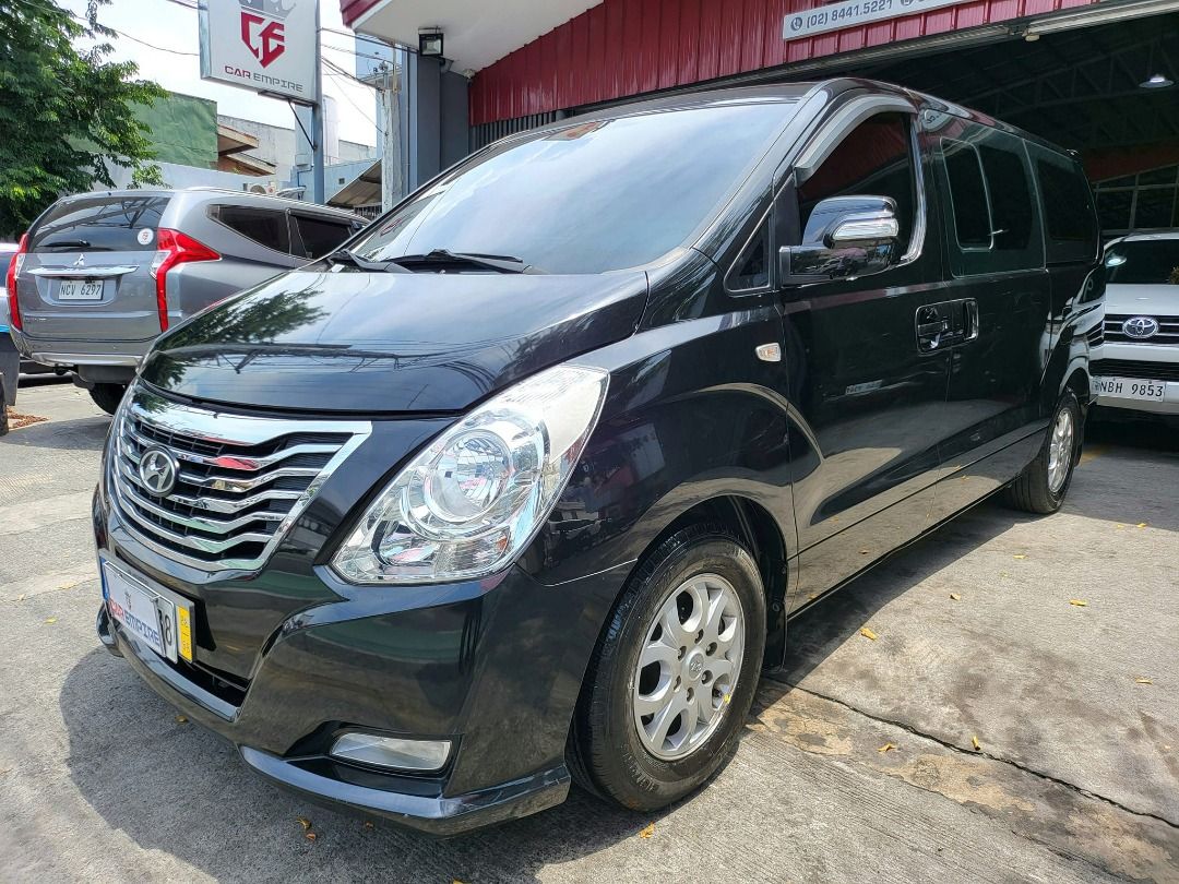 Hyundai Grand Starex 2016 2.5 H1 Auto, Cars for Sale, Used Cars on ...