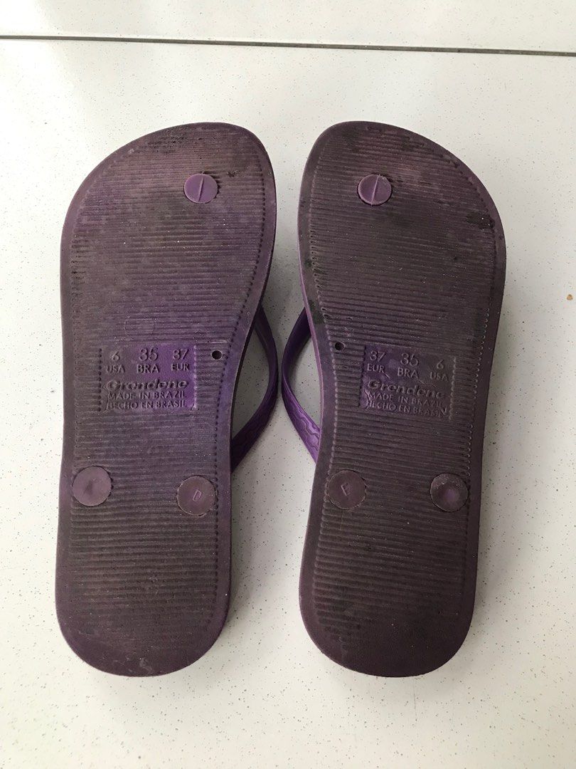 Ipanema Grendene slippers