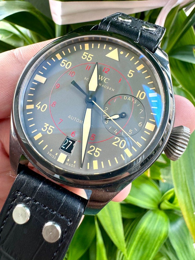 IWC Big Pilot Top Gun Miramar IW501902